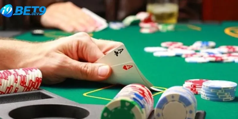 Chi tiết cách chơi poker tại nhà cái I9bet cơ bản nhất