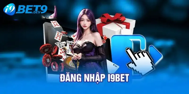 Chú ý khi đăng nhập I9BET