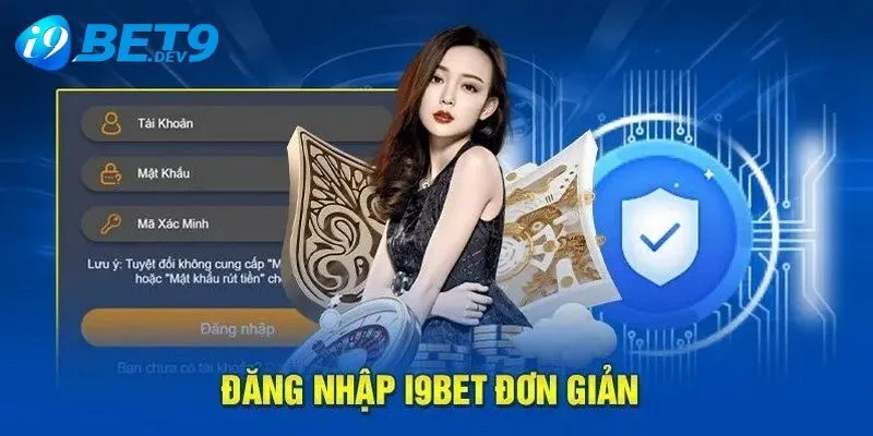 Điều kiện đăng nhập tài khoản sẽ không thất bại