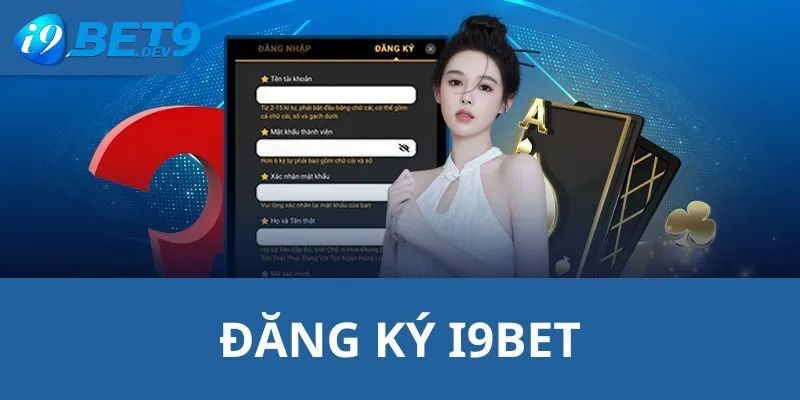 Một số lưu ý khi sử dụng I9BET