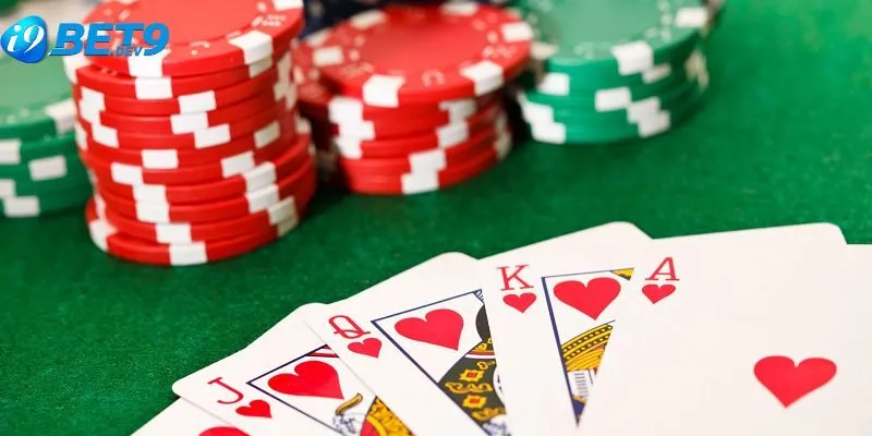 Tổng quan Poker I9bet